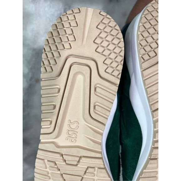 ASICS Gel-Lyte III OG ‘Shamrock’ Green Suede 1201A809-300 Men’s Size 11.5 - Picture 6 of 13